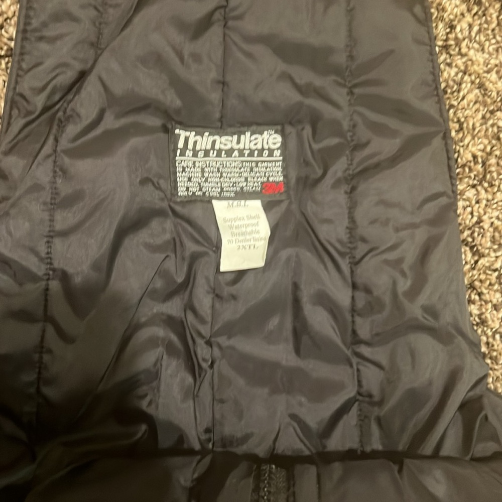 Men Winter coverals - Picture 2 of 3
